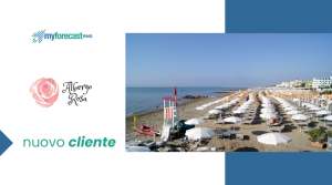 Nuovo cliente a Caorle sceglie MyForecast RMS