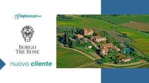 Borgo Tre Rose Sceglie MyForecast RMS